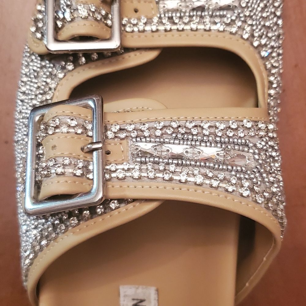 Steve Madden - Cabo - Beaded Sandal - Size 8 - Picture 4 of 7